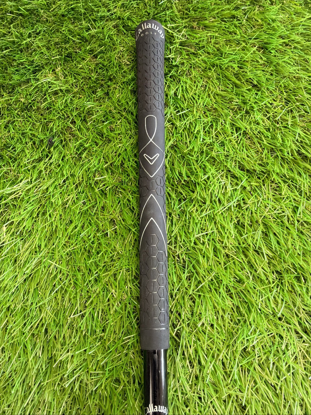 Callaway X-20 6 Iron RH 75g Stiff Flex Graphite Shaft 37.5" - Pristine