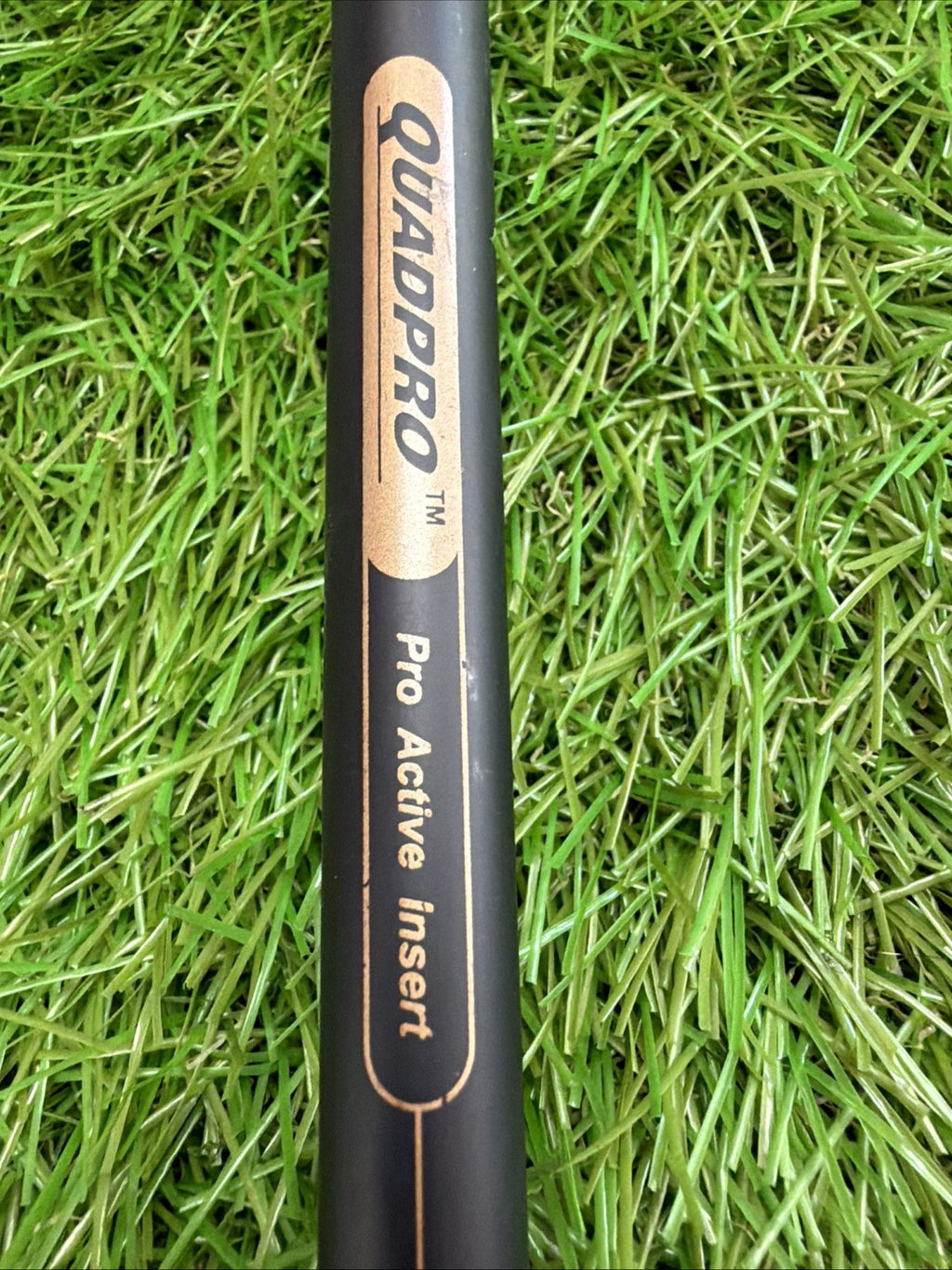 Cleveland Quadpro 6 Iron RH Regular Flex Graphite Shaft 38"