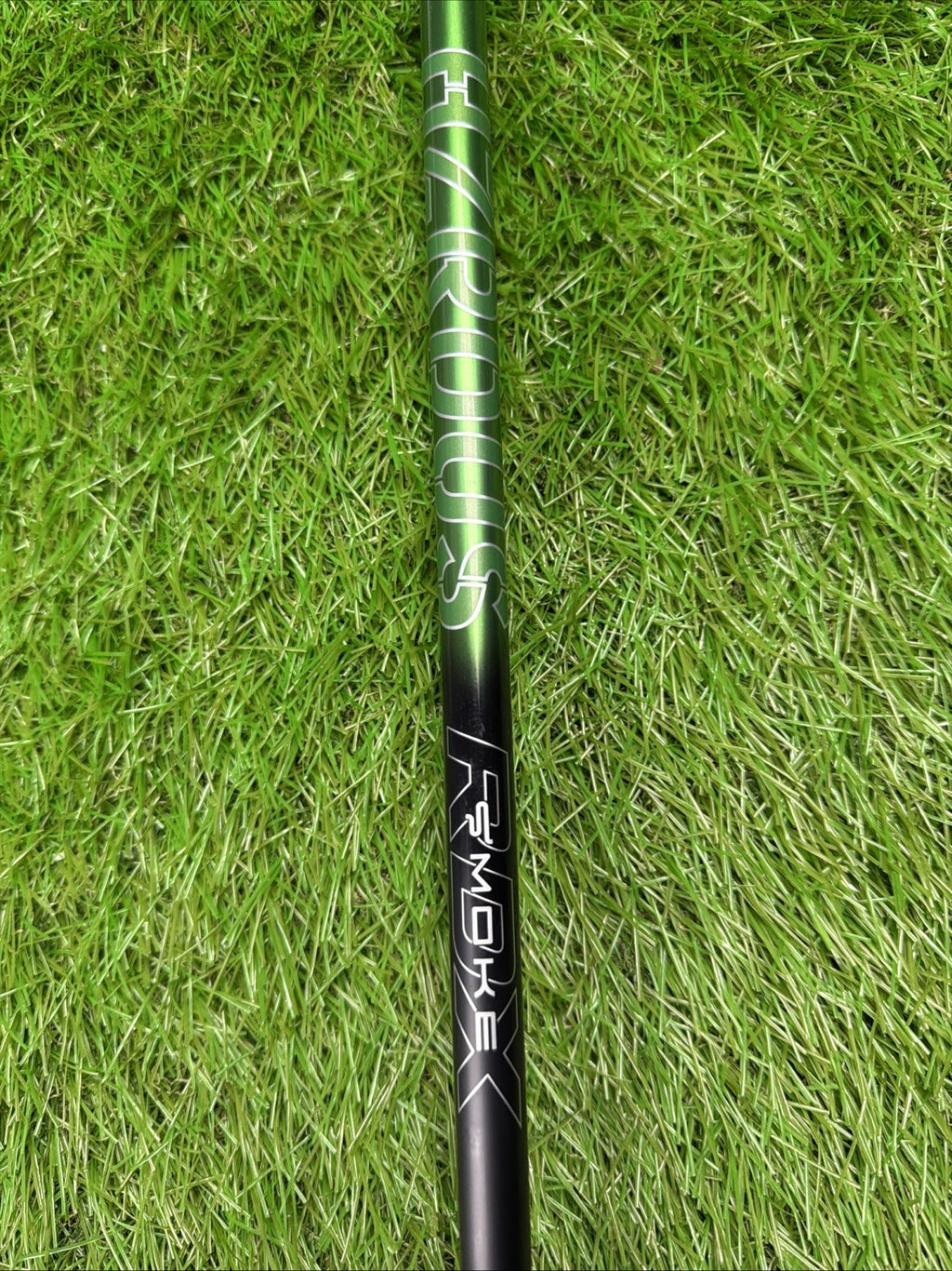 Mizuno STG 15° 3 Wood Adj. Loft RH HAZRDUS Smoke RDX 6.0 75g Stiff Flex 43"