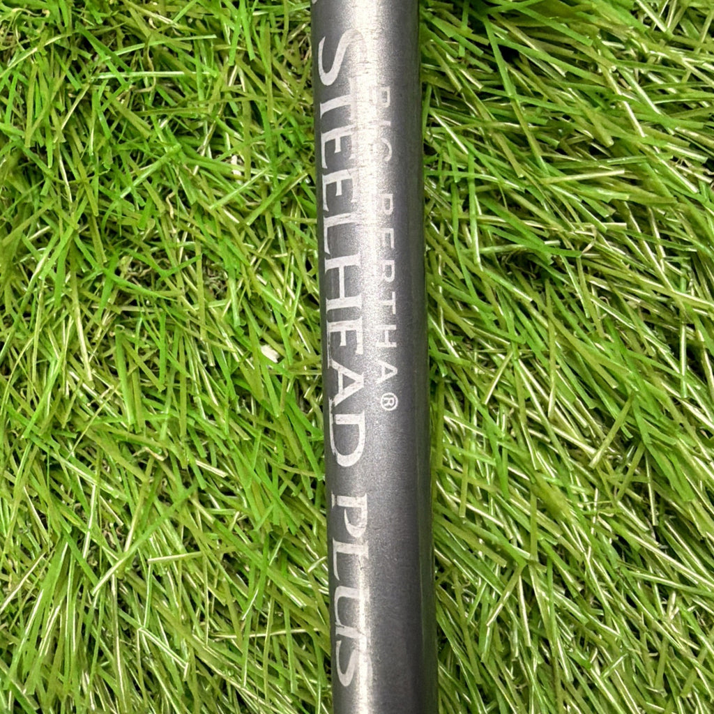 Callaway Great Big Bertha 7 Wood RH Firm Flex Graphite Shaft 43"
