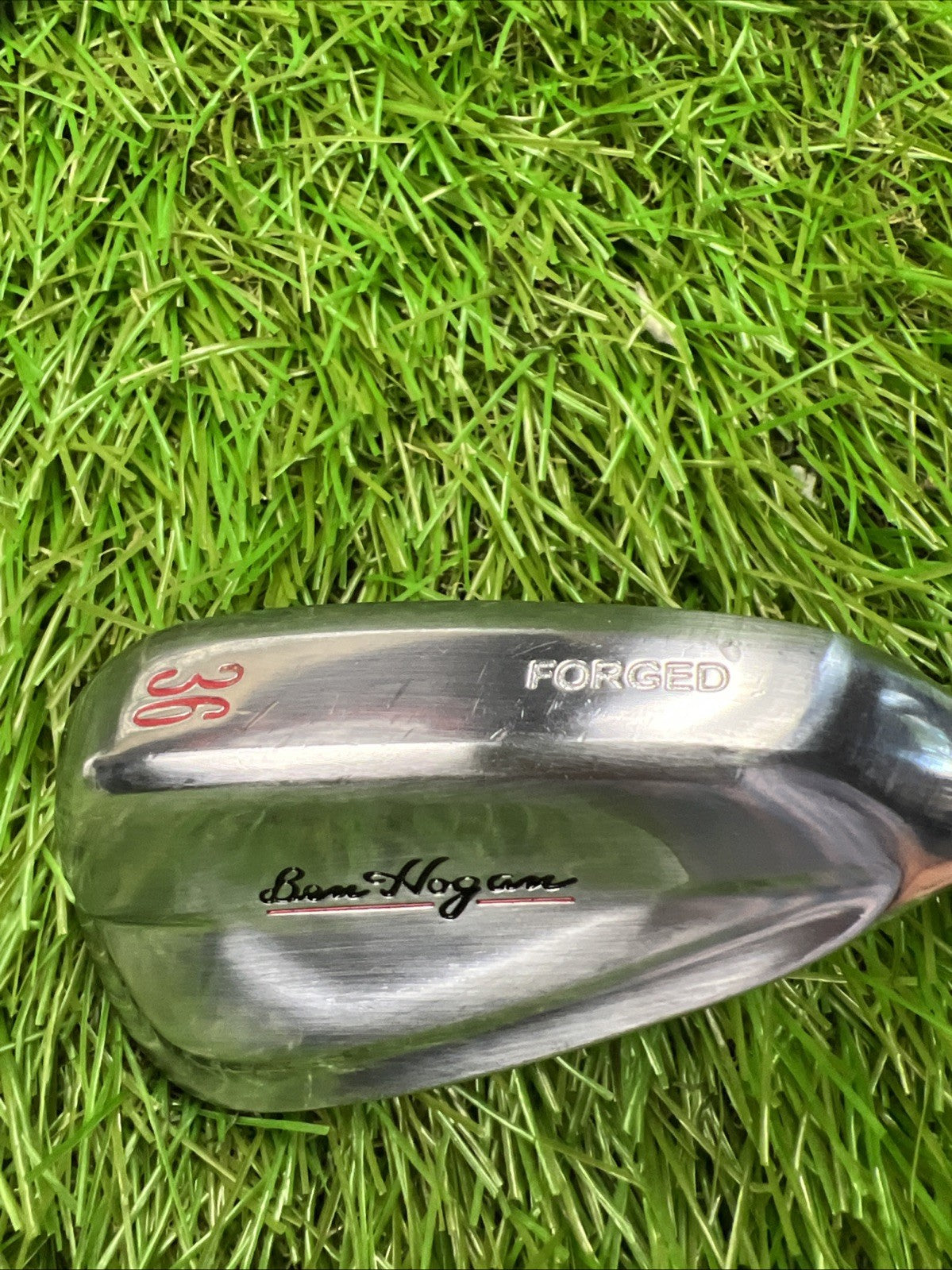 Ben Hogan Fort Worth 15 Forged Iron Set (4-PW) RH Stiff Flex Shafts