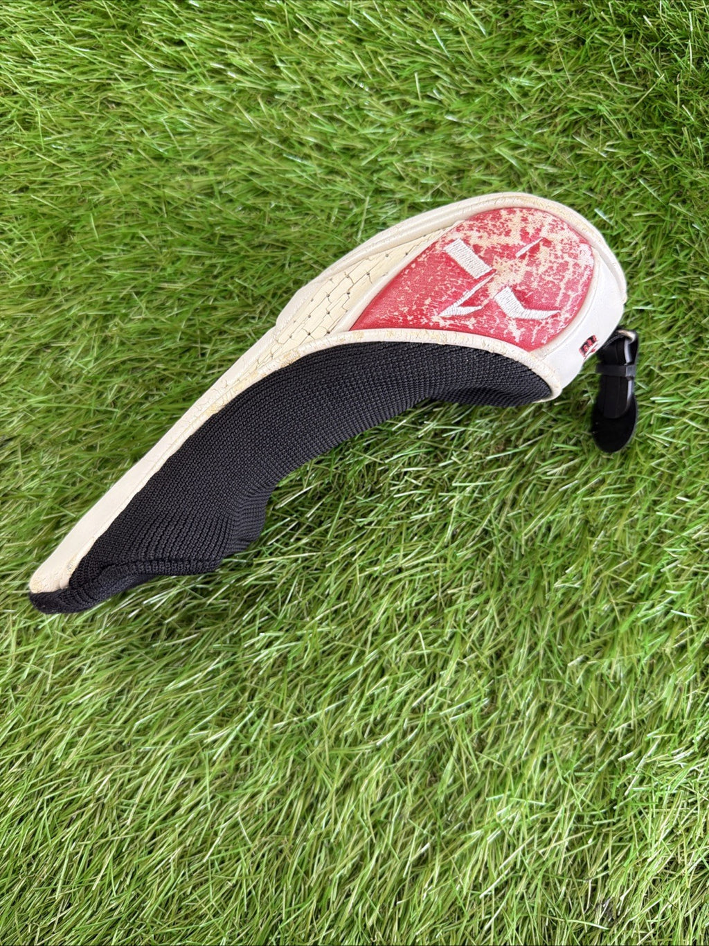 EXOTICS XCG V Hybrid Head Cover