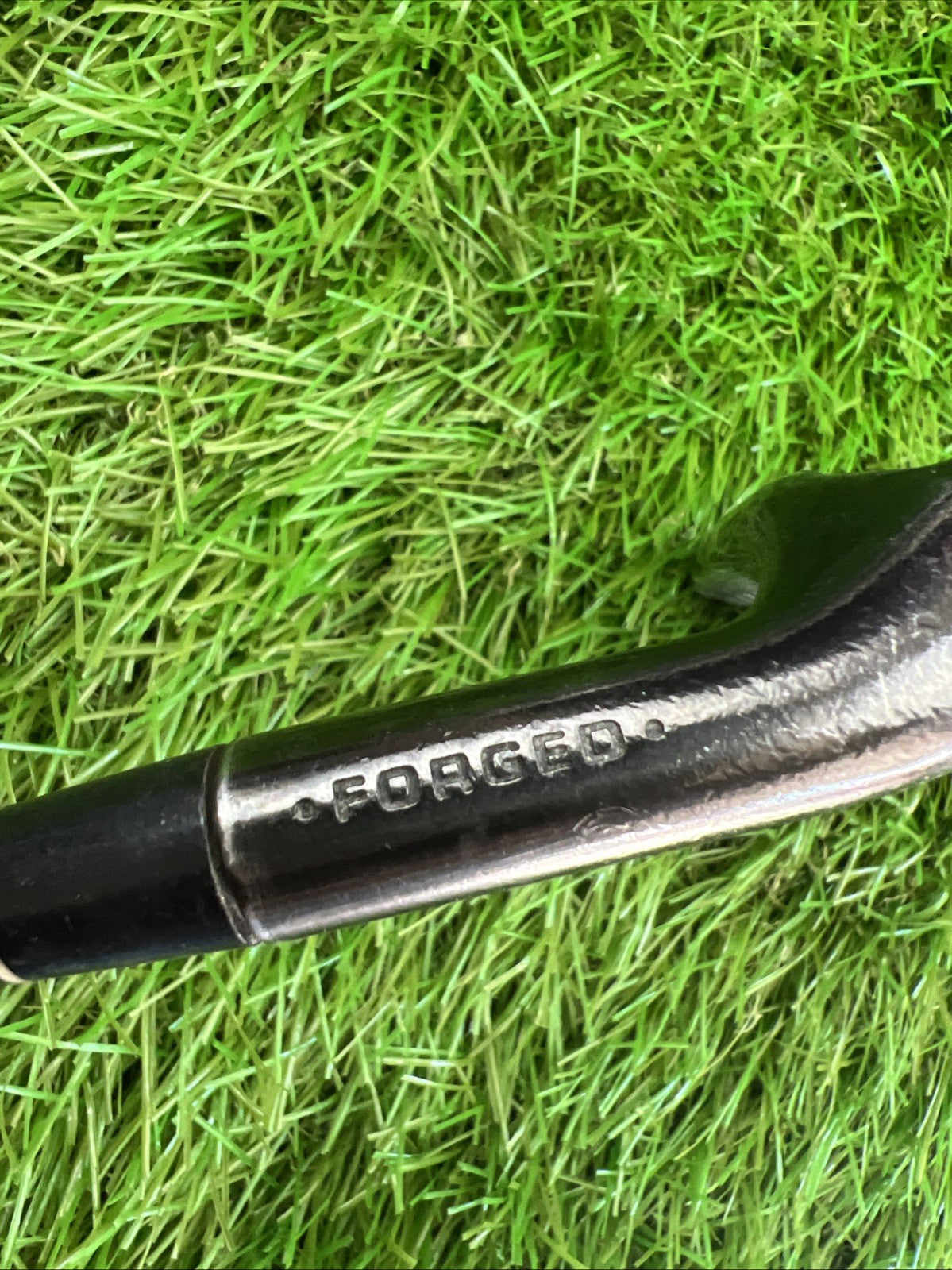 Callaway RAZR XF Forged 7 Iron RH True Temper Gold Series R300 Reg Flex 36.5"