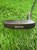 Spalding T.P.M 5 TP Mills Blade Putter RH Steel Shaft 35"