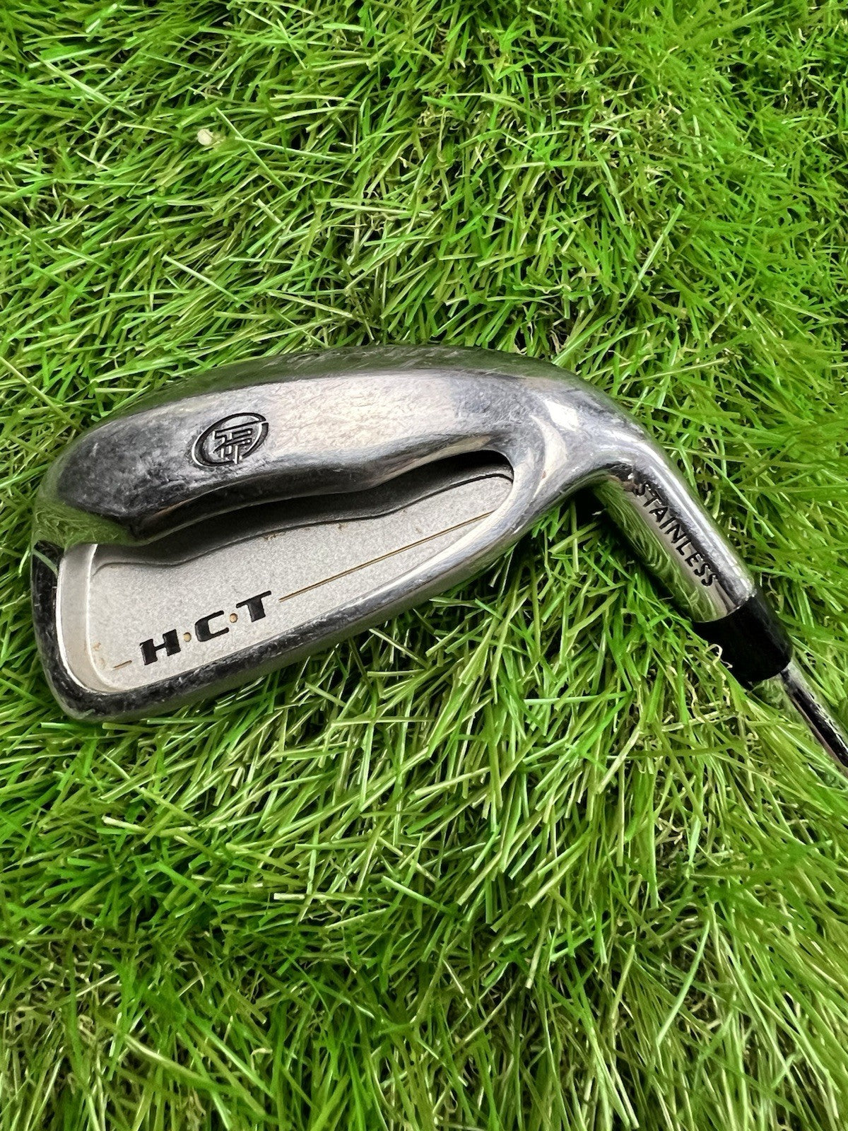 Top Flight HCT Pitching Wedge RH Medium Flex 35"