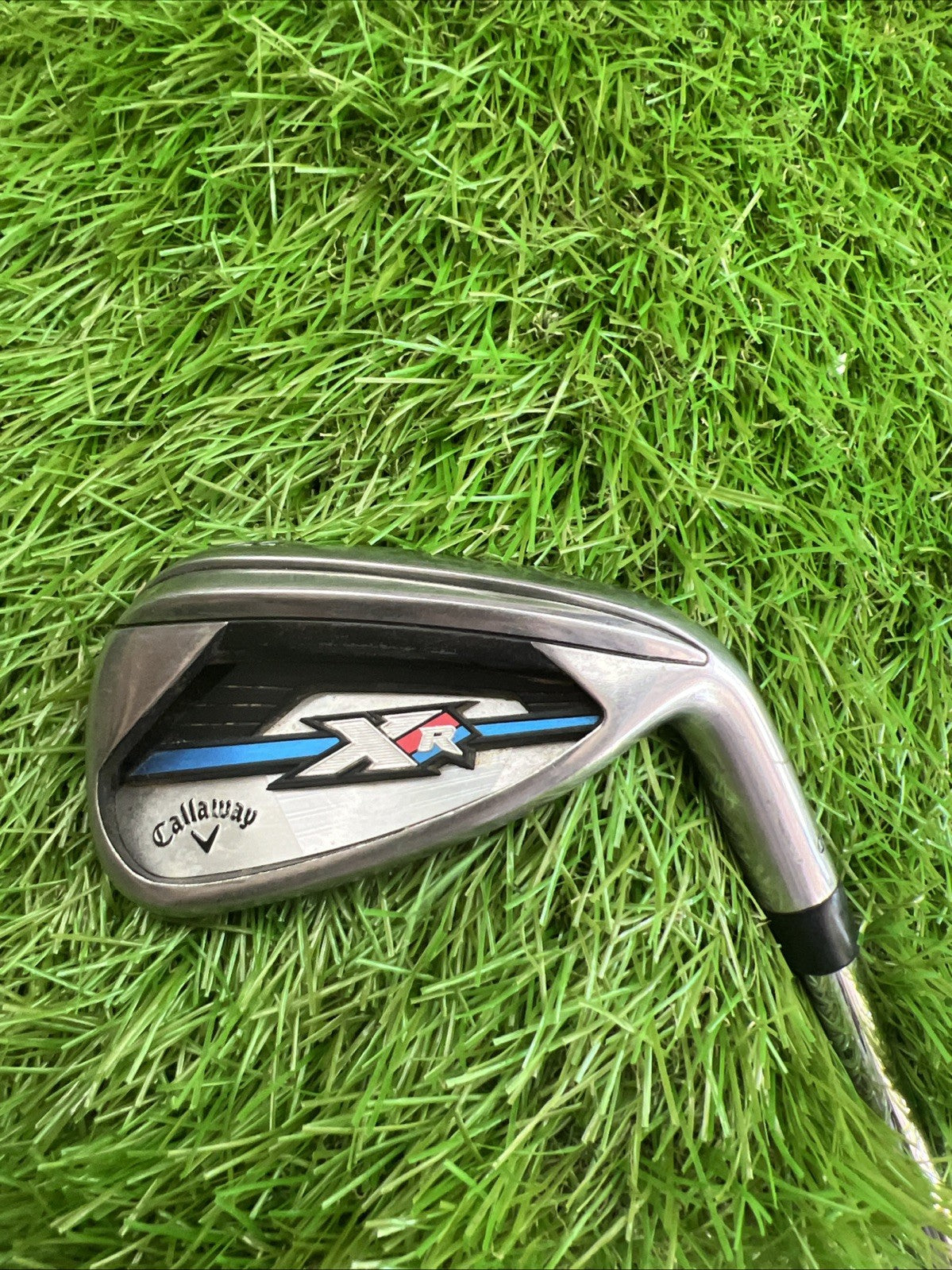 Callaway XR OS 8 Iron RH Project X LZ 95 5.5 Regular Plus Flex Shaft 36.5"
