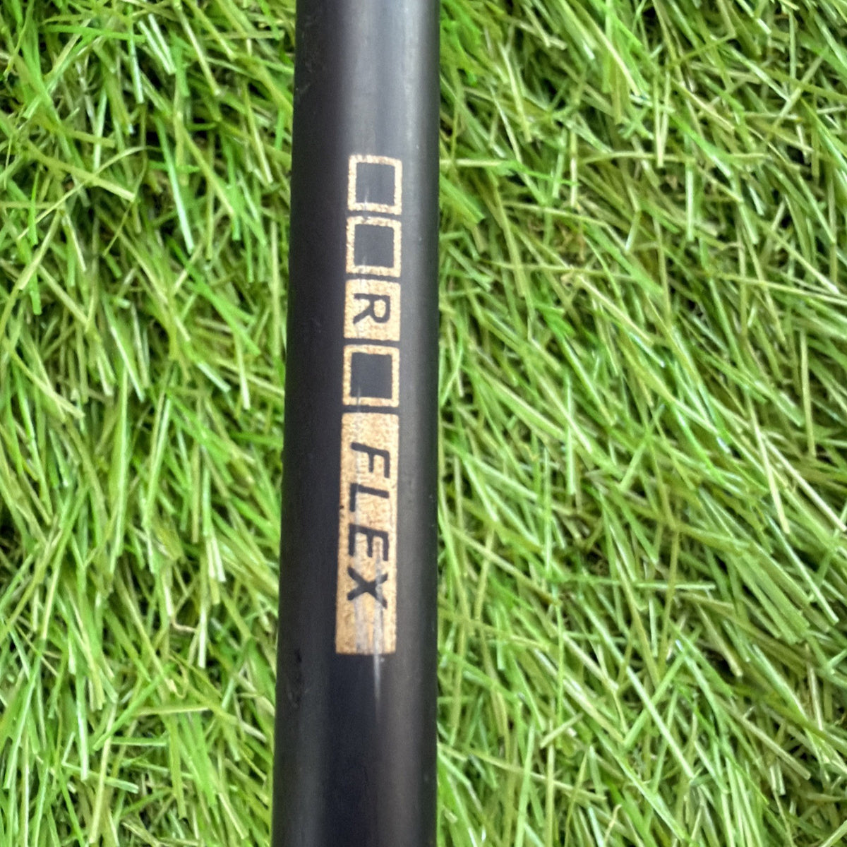 Cleveland QuadPro 4 Iron RH Regular Flex Graphite Shaft 39"