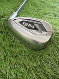 Ping G425 Sand Wedge Brown Dot RH KBS TGI 100 X-Stiff Graphite Shaft 35.5"