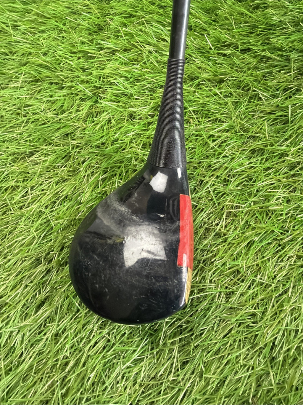 Vintage Ping Eye 2 1 Wood RH Grafalloy Graphite Shaft 44"