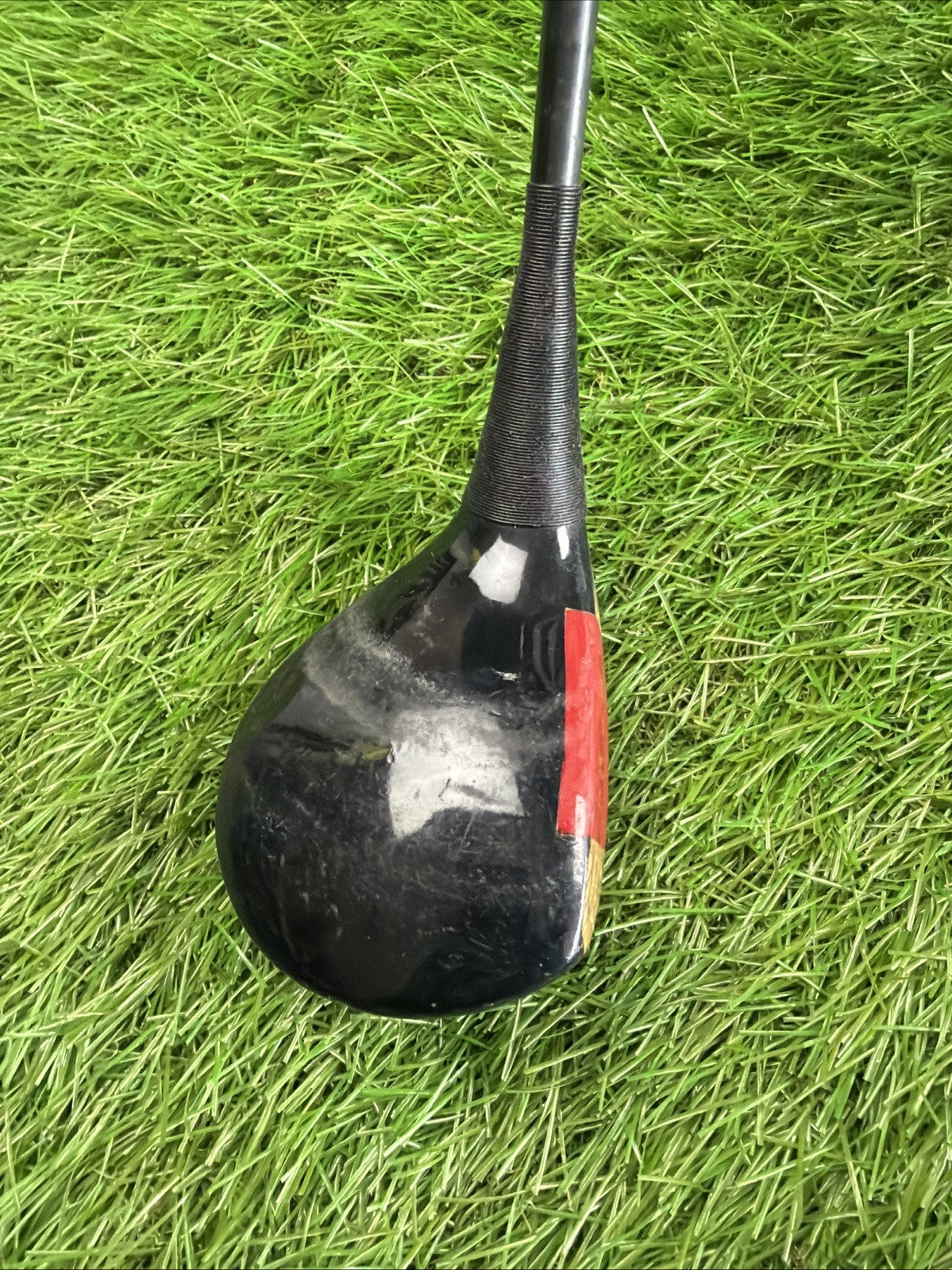 Vintage Ping Eye 2 1 Wood RH Grafalloy Graphite Shaft 44"