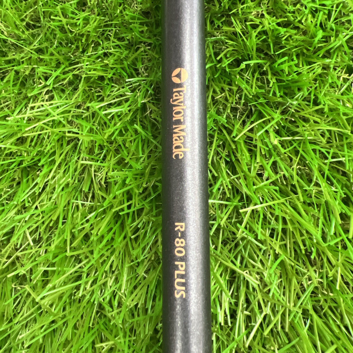TaylorMade Burner 5 Wood RH R-80 Plus Regular Flex Shaft 40"