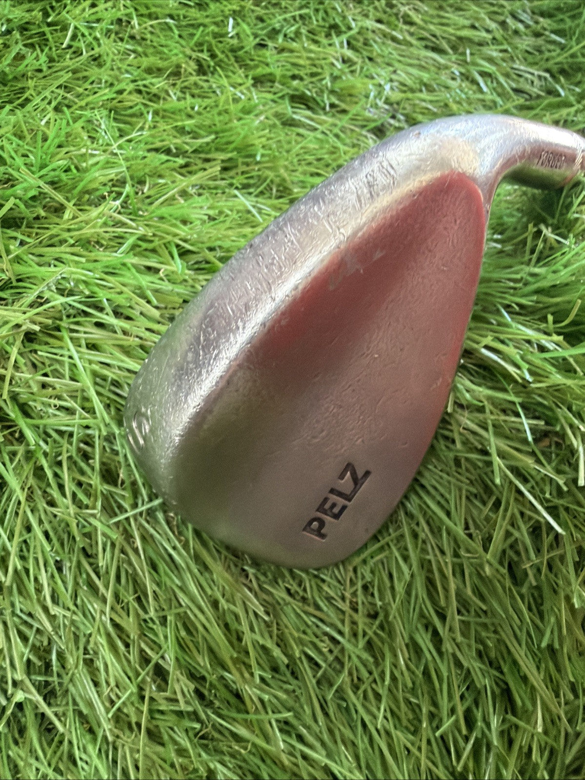 PELZ Sand Wedge 56° RH Pelz 5.0 Regular Flex Steel Shaft 35"