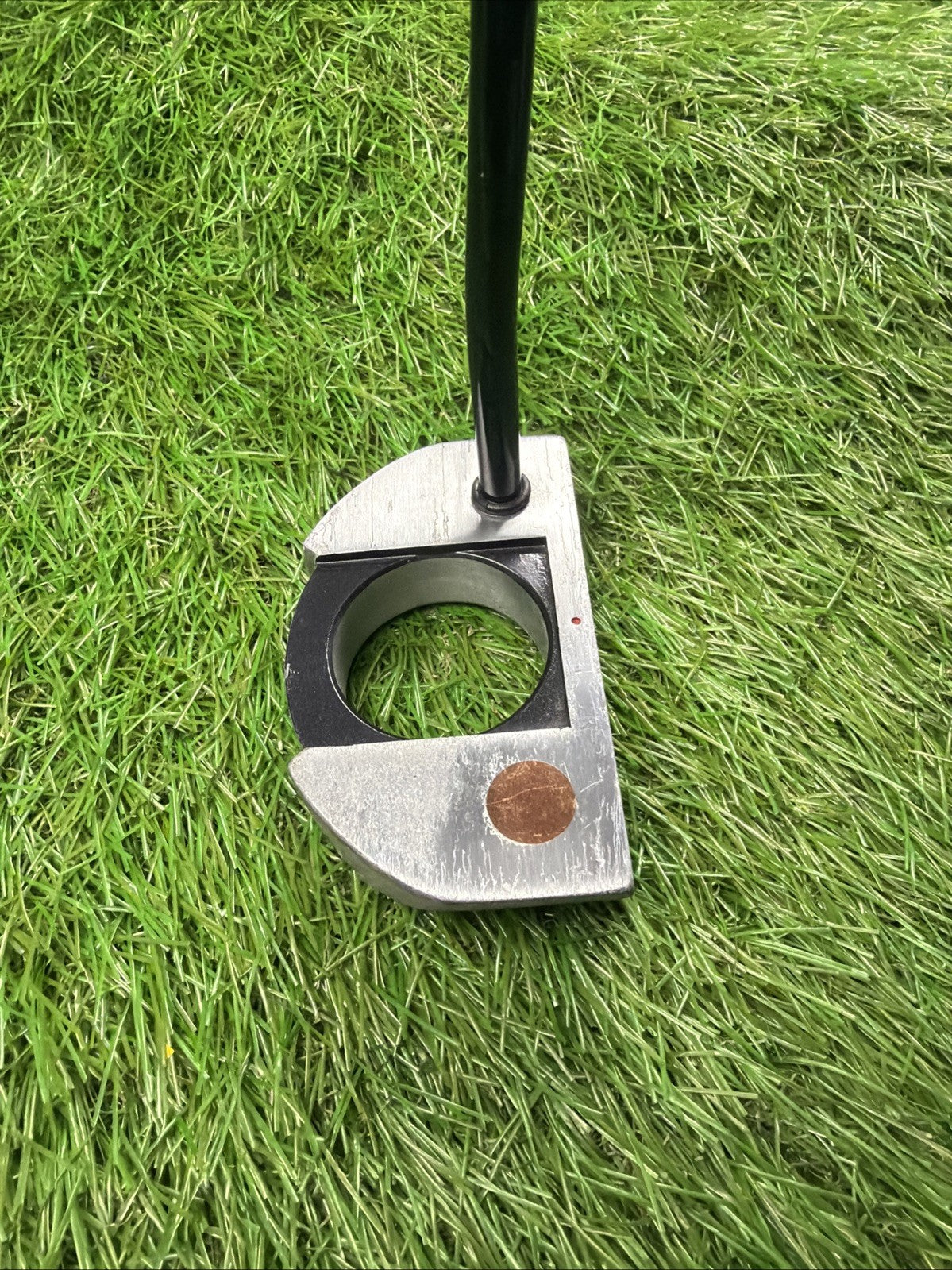Zen Oracle Trainer Putter RH 35"