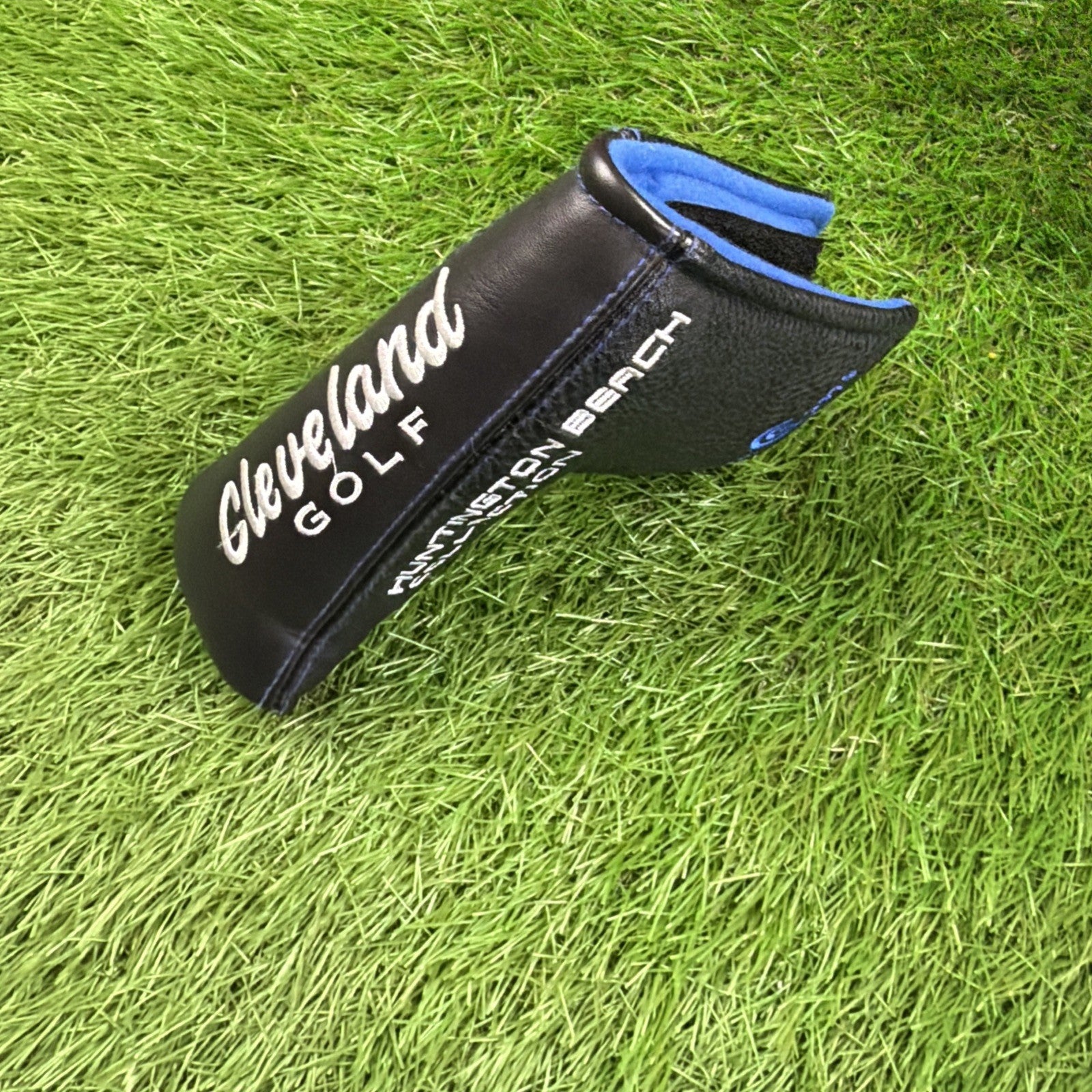 Cleveland Huntington Beach Collection Putter Headcover Black