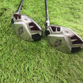 Ram Cubed 4 & 5 Hybrids (22° / 25°) RH Mid Flex Graphite Shaft