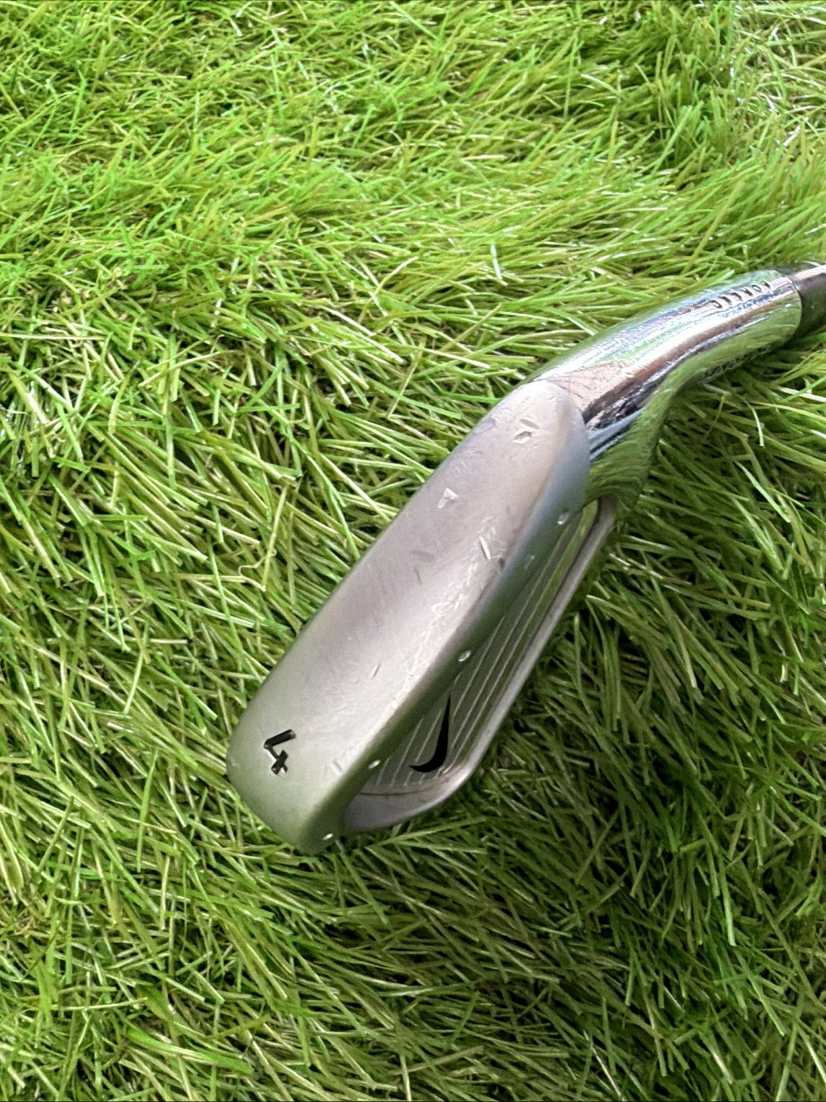 Nike Pro Combo 4 Iron RH Dynamic Gold R300 Regular Flex Shaft 38"
