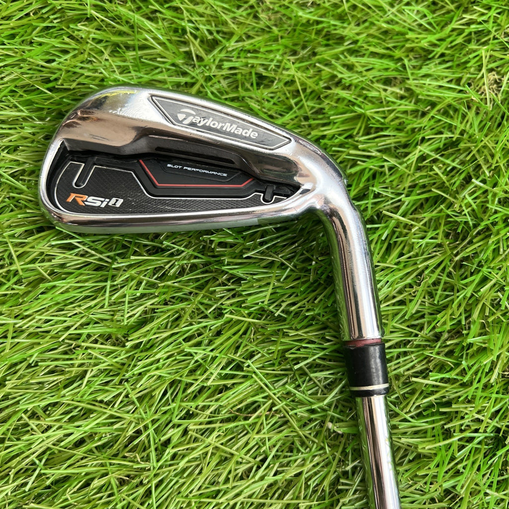 TaylorMade RSi 1 6 Iron RH KBS Tour C-Taper 90 Regular Flex Shaft 37.5"