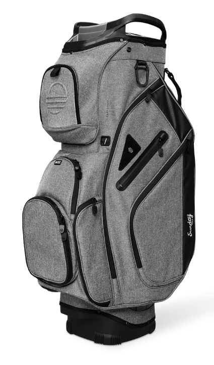 Sunday Golf Big Rig 14-Way Cart Bag Full Length Dividers