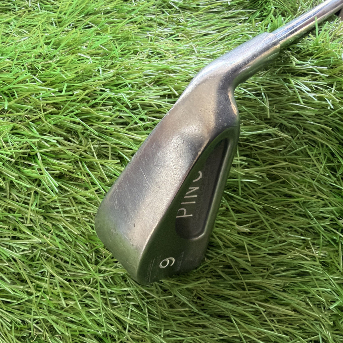 Ping Karsten I 9 Iron Green Dot RH Steel Shaft 35.5"