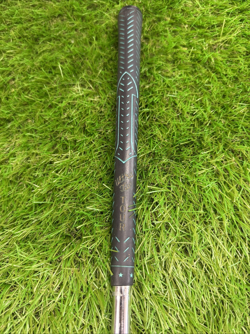 Vingate Power Point Chip-Up Chipper RH True Feel Steel Shaft 35"