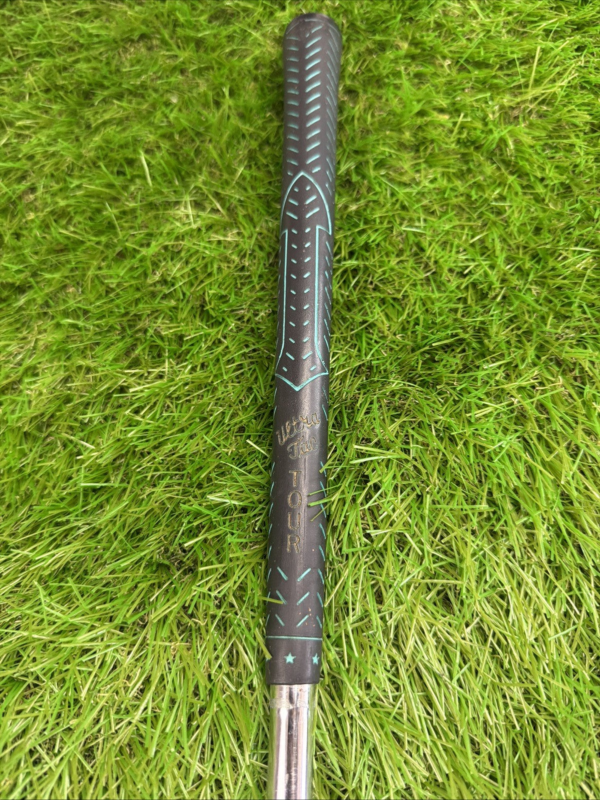 Vingate Power Point Chip-Up Chipper RH True Feel Steel Shaft 35"