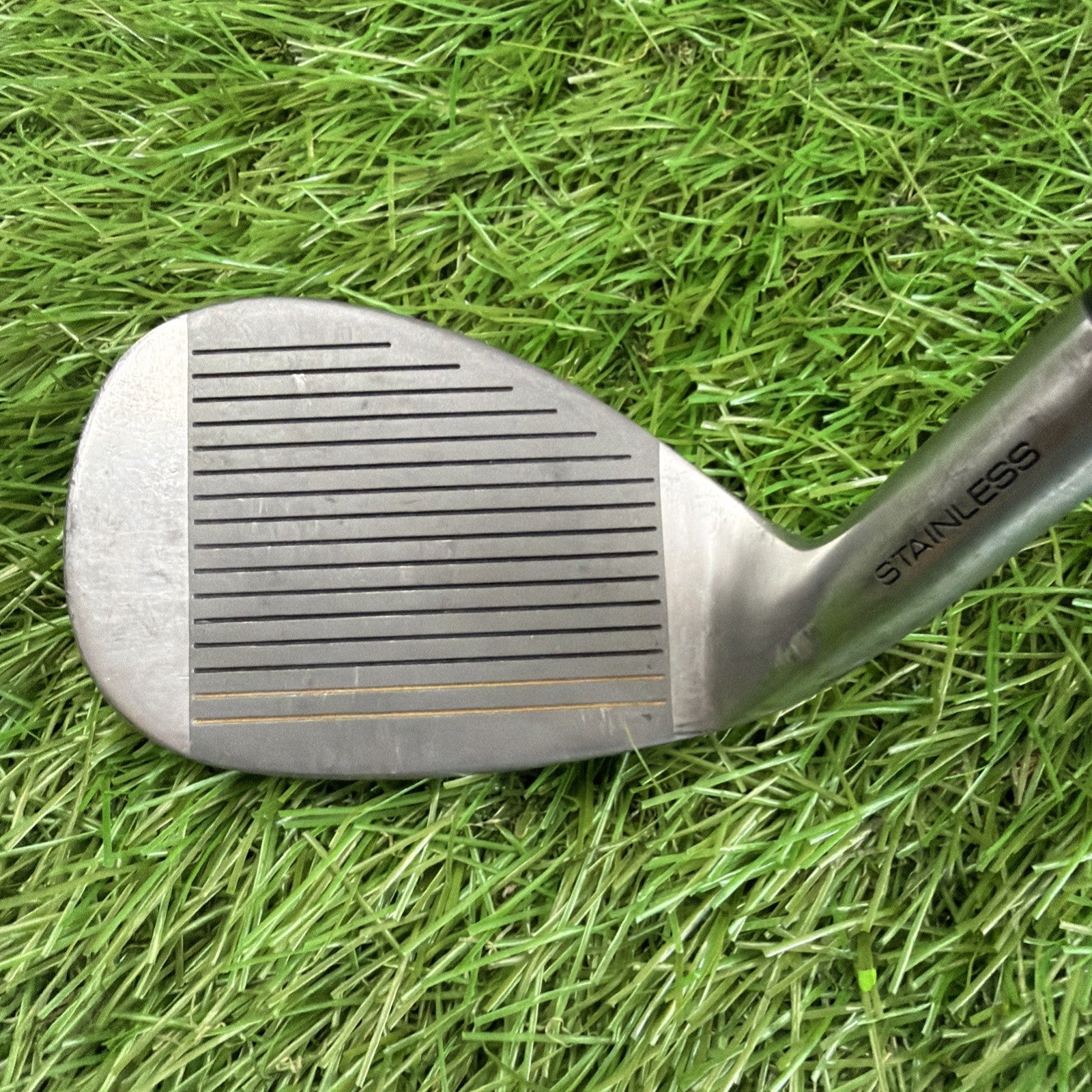 Knight In-Sync 58° Wedge RH Steel Shaft 36"
