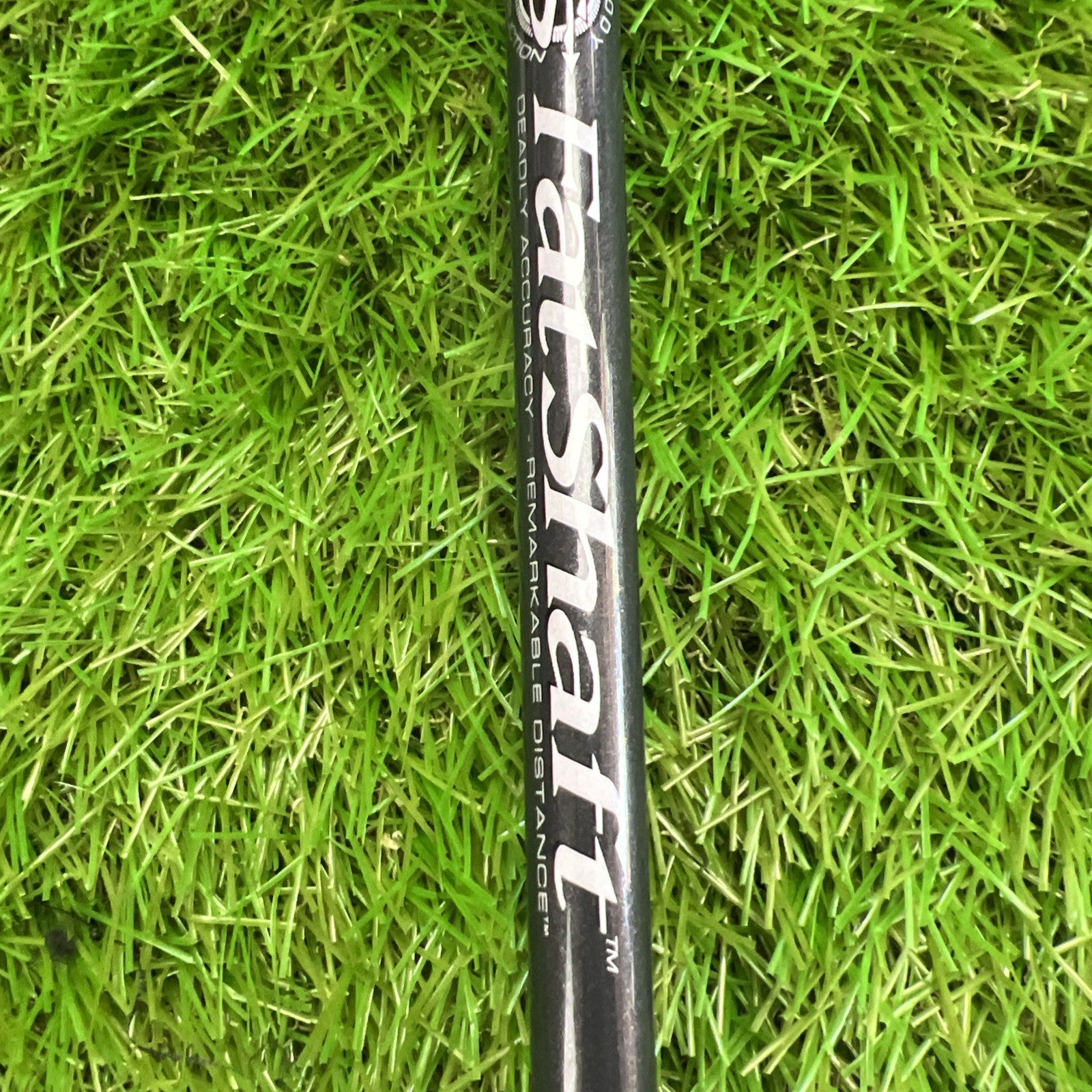 Wilson FatShaft 10.5° Driver RH True Temper FatShaft Regular Flex 45"