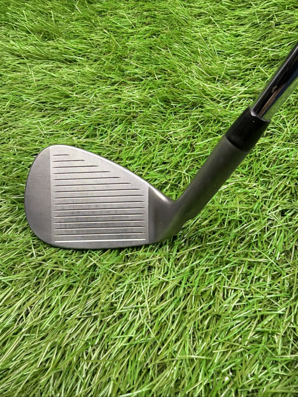 Ping Gorge Tour 47° SS Wedge Black Dot RH Dynamic Gold S400 Stiff Flex 36"
