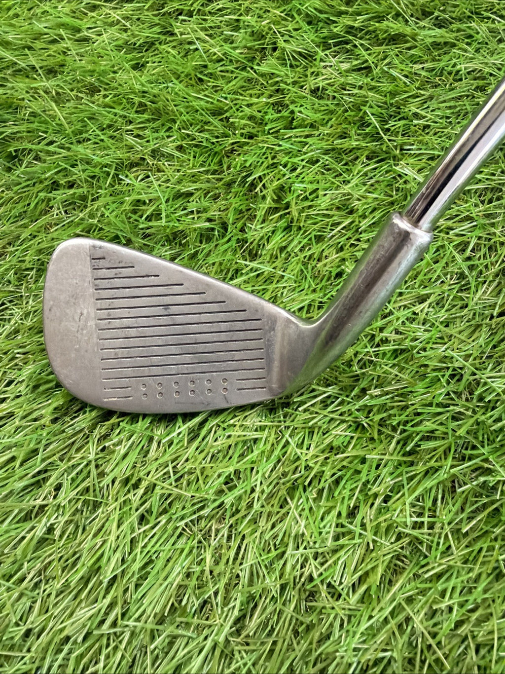 Select Edition SE 6 7 Iron RH Regular Flex Steel Shaft 37"