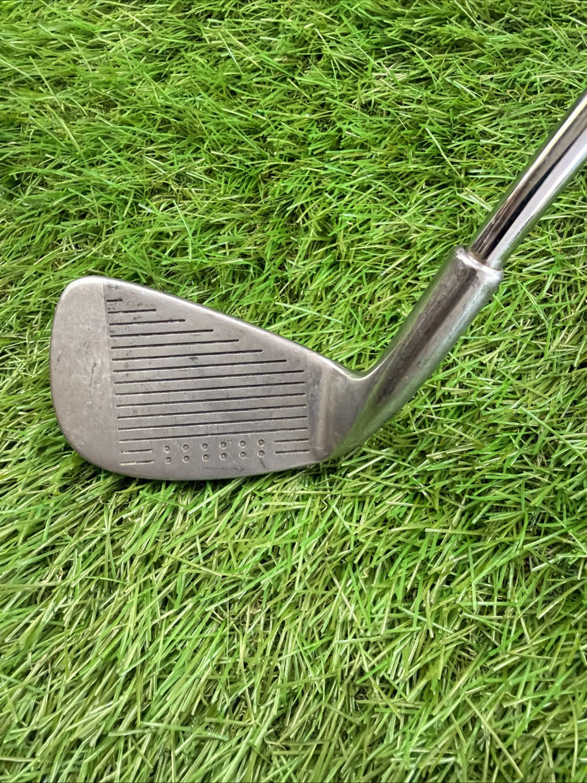 Select Edition SE 6 7 Iron RH Regular Flex Steel Shaft 37"