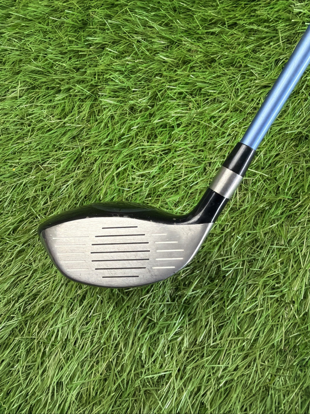 Ping G5 L 3 Wood 18° RH ULT 50 Ladies Flex Shaft 42.5"