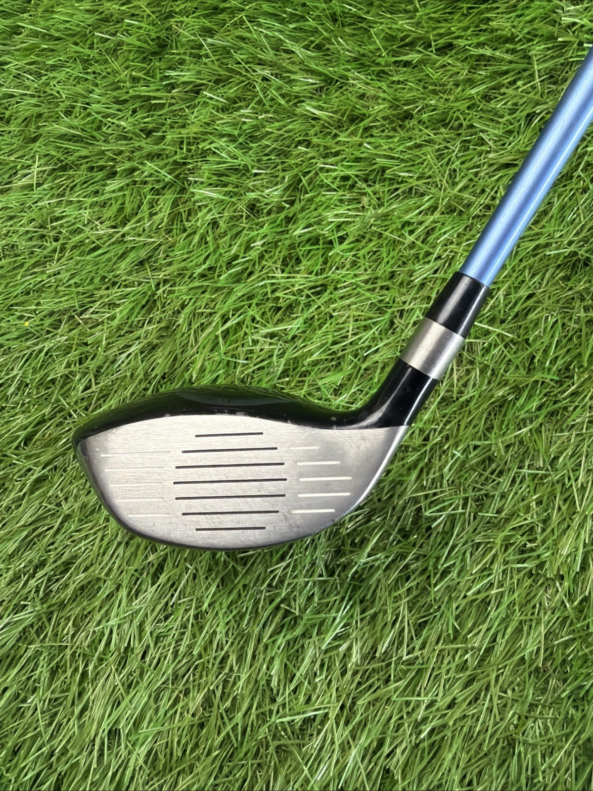 Ping G5 L 3 Wood 18° RH ULT 50 Ladies Flex Shaft 42.5"