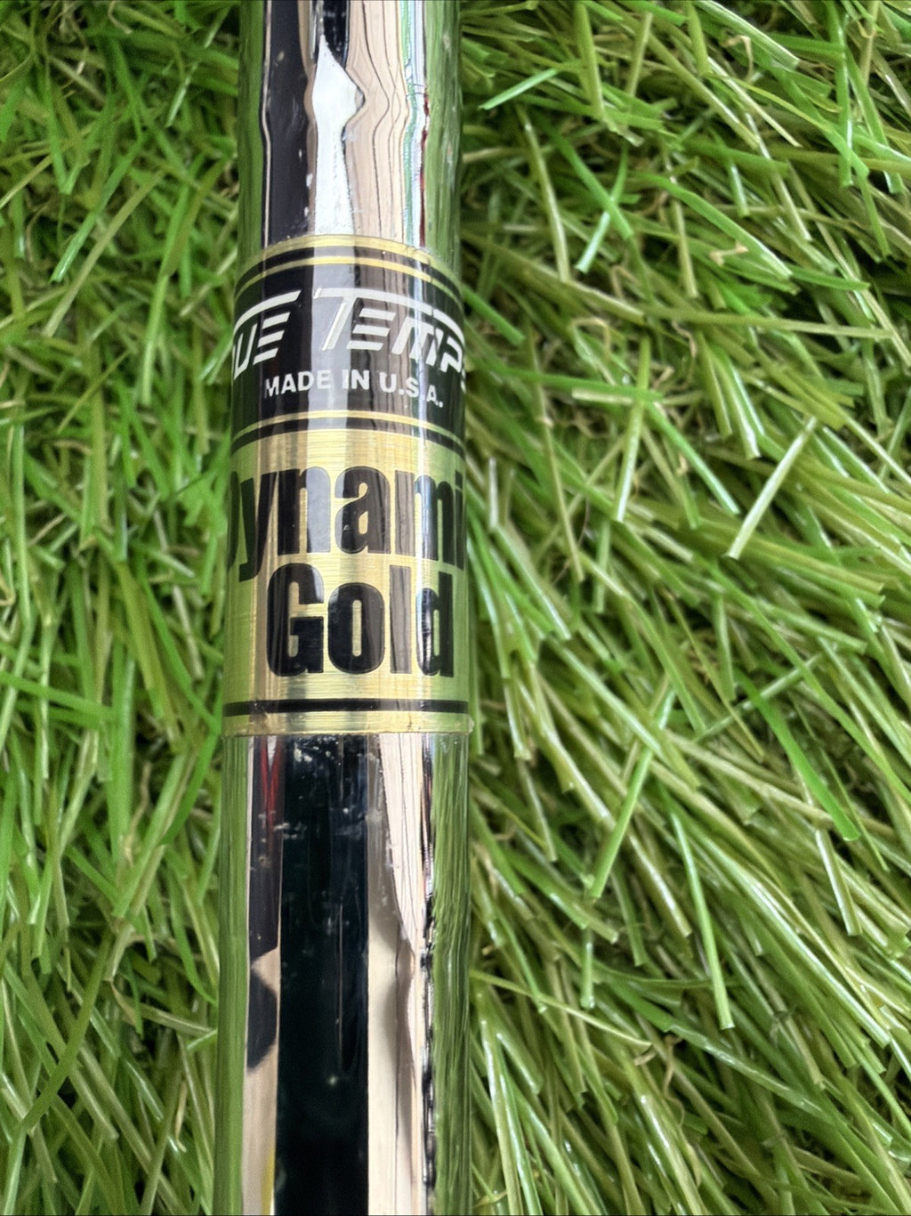 Nike Pro Combo 9 Iron RH Dynamic Gold Regular Flex Shaft 35.5"