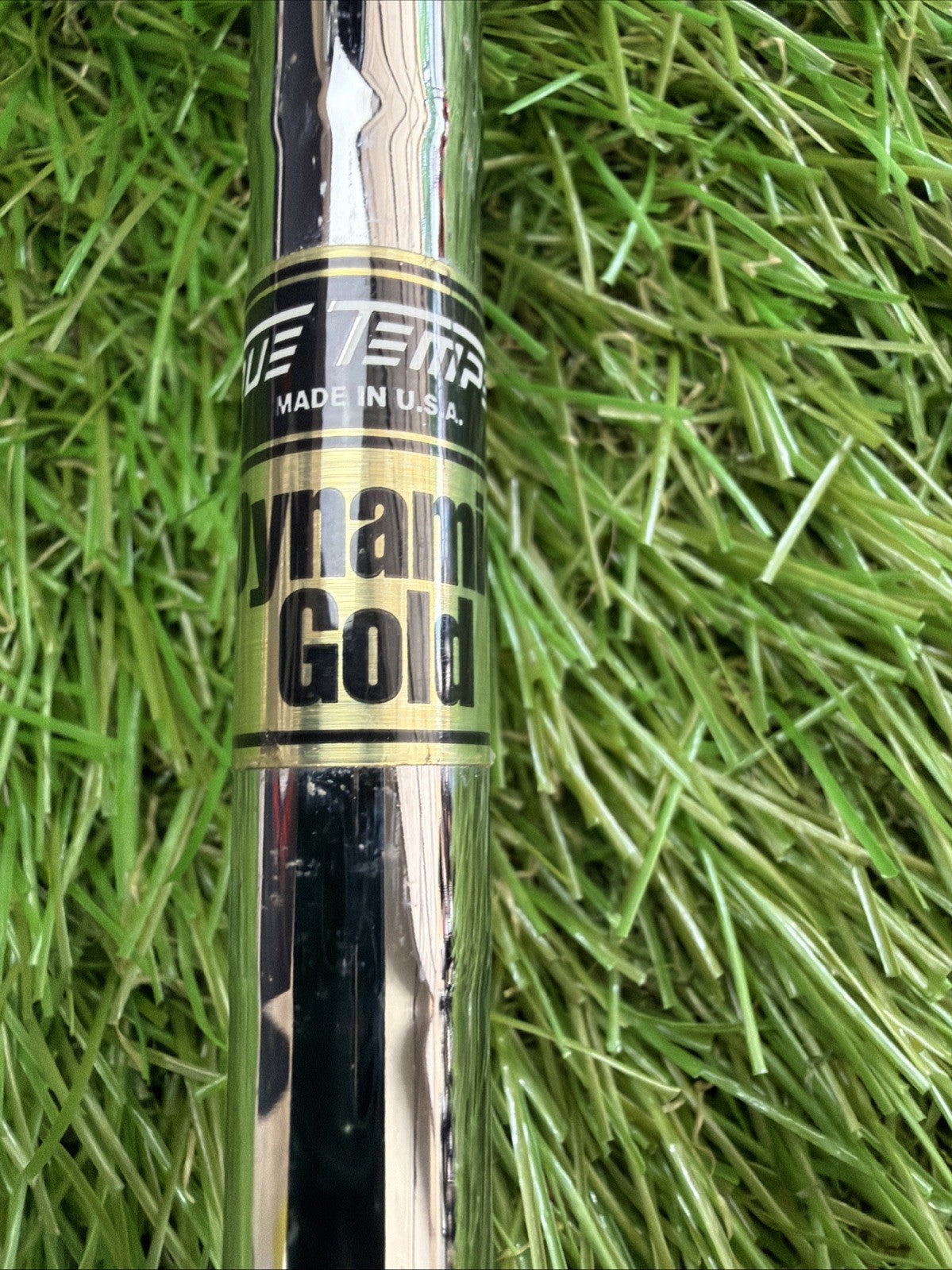 Nike Pro Combo 9 Iron RH Dynamic Gold Regular Flex Shaft 35.5"