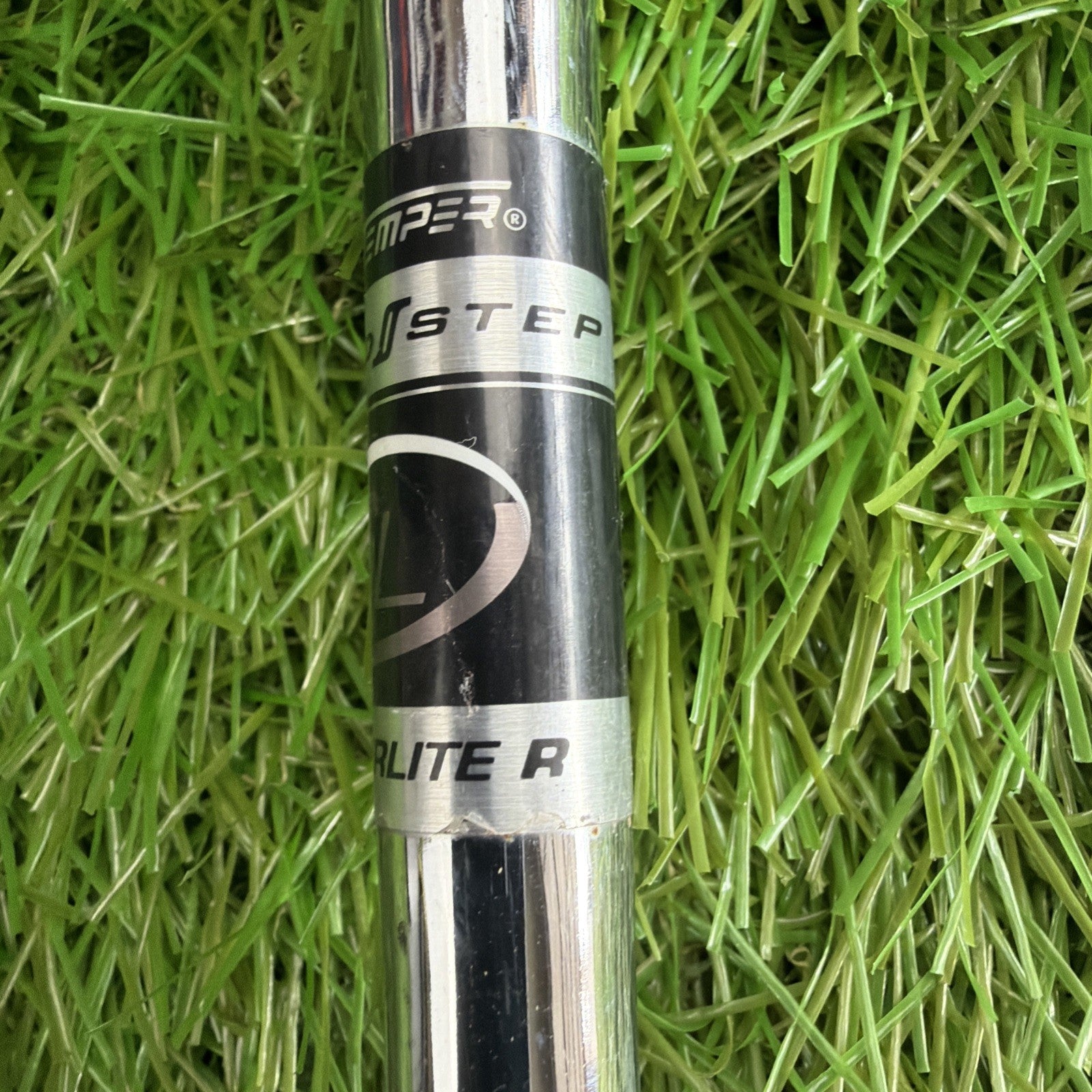 Nike Slingshot SS40 7 Iron RH True Tempter Speed Step Regular Flex Shaft 37"