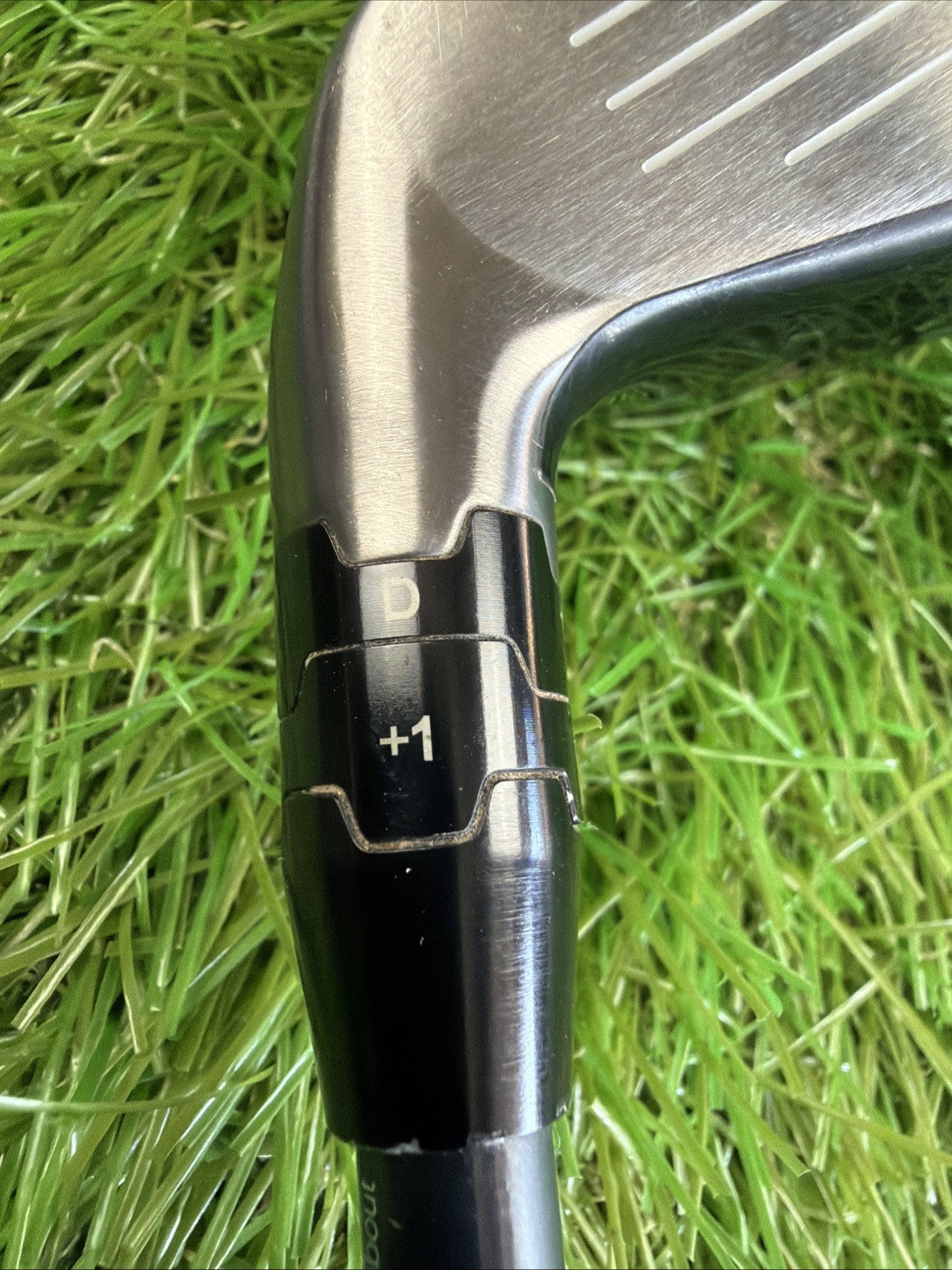 Callaway Apex 19° Hybrid Adj. Loft RH HZRDUS Smoke 6.0 Stiff Flex Shaft 40"