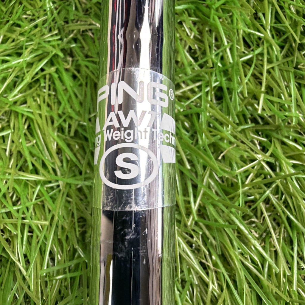 Ping Anser Forged 3 Iron Blue Dot RH AWT Stiff Flex Shaft 38.5"