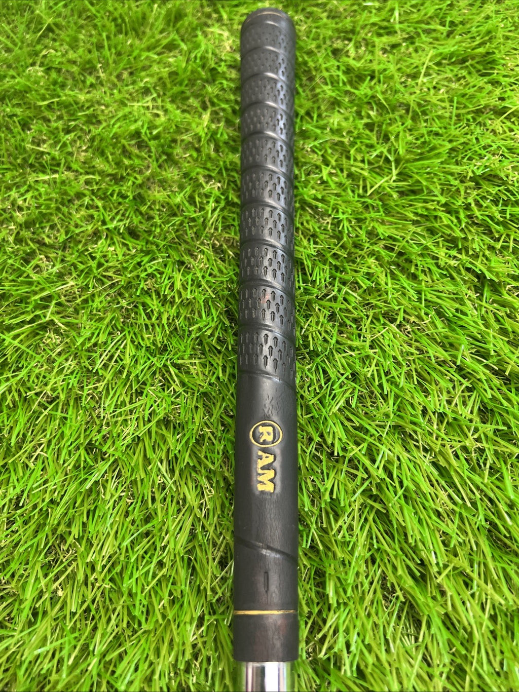 Ram Response Tuned 4 Iron Oversize RH Steel Shaft 38.5"