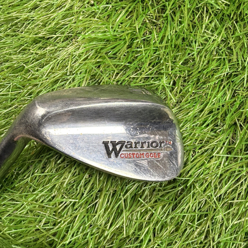 Warrior 60° Lob Wedge LH Steel Shaft 35.5"