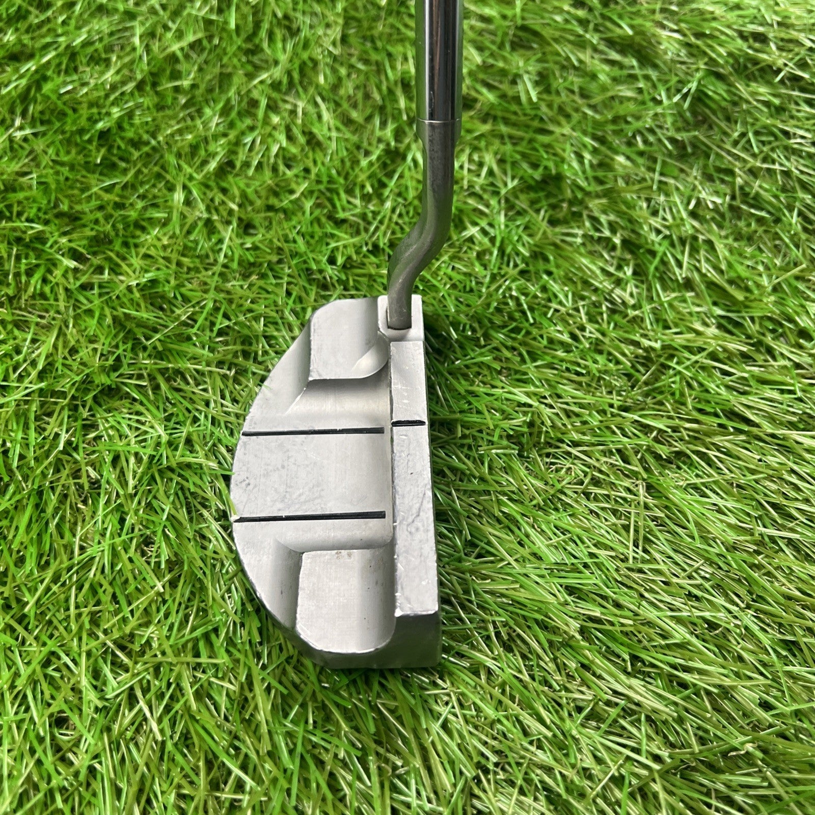 Rare EDEL PMK GDGR Mid Mallet Putter RH 34"
