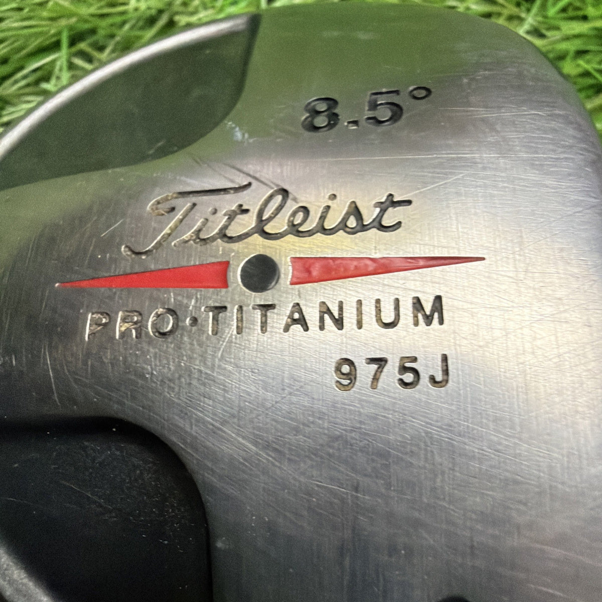 Titleist Pro Titanium 975J 8.5° Driver RH ProForce 75 Stiff Flex Shaft 45.5"