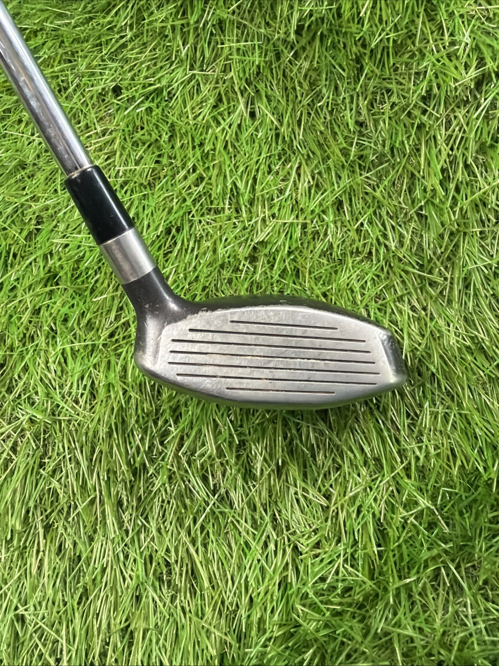 Adams Tight Lies 7 Wood 22° LH Steel Shaft 41.5"