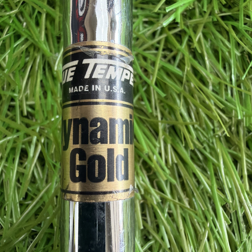 Titleist 990 DCI 3 Iron RH S300 Stiff Flex Shaft 39"