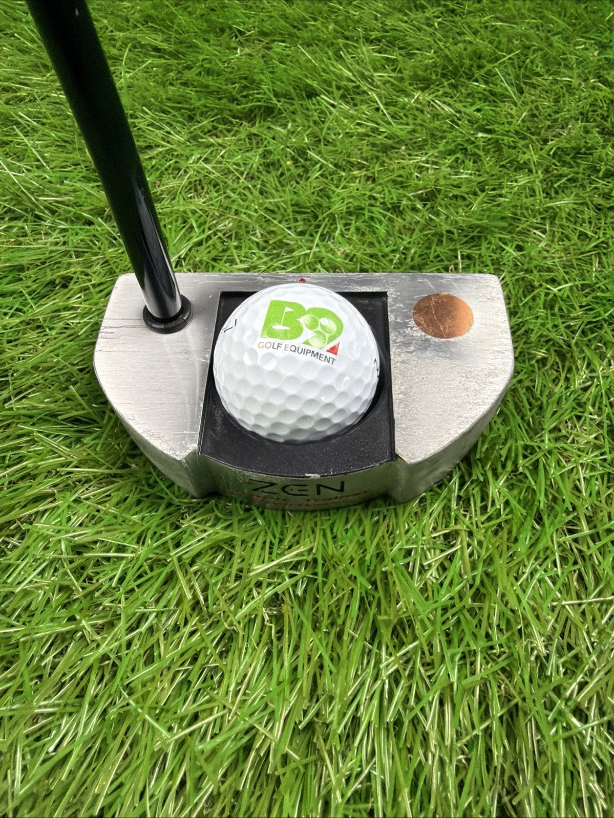 Zen Oracle Trainer Putter RH 35"