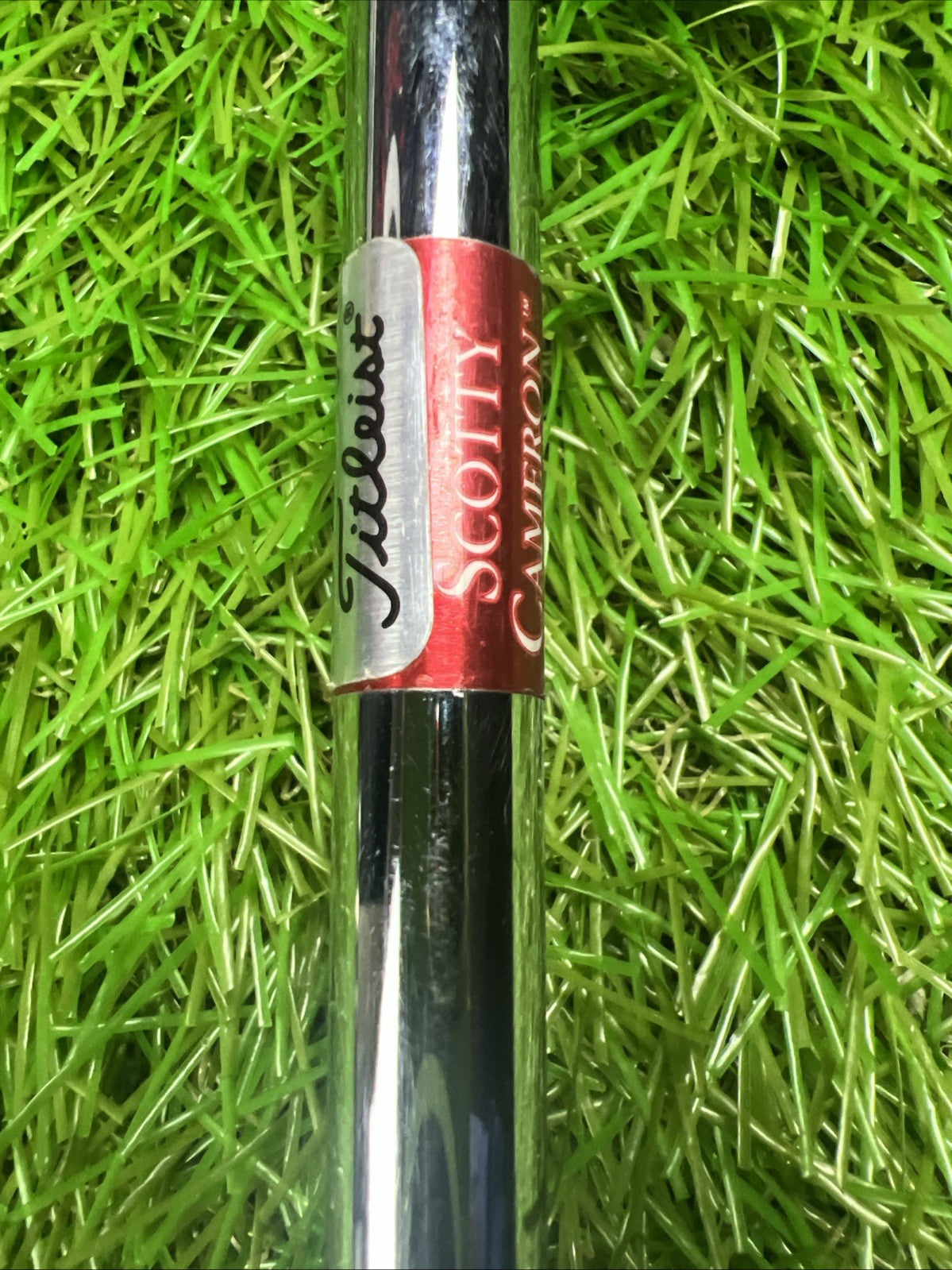Titleist Scotty Cameron Crica 62 Model No 2 Putter RH 35"