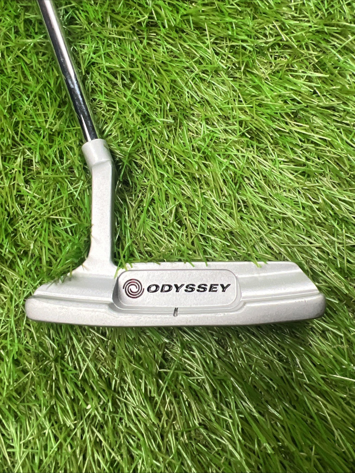 Odyssey White Hot OG Two Putter RH 34" Ping Grip