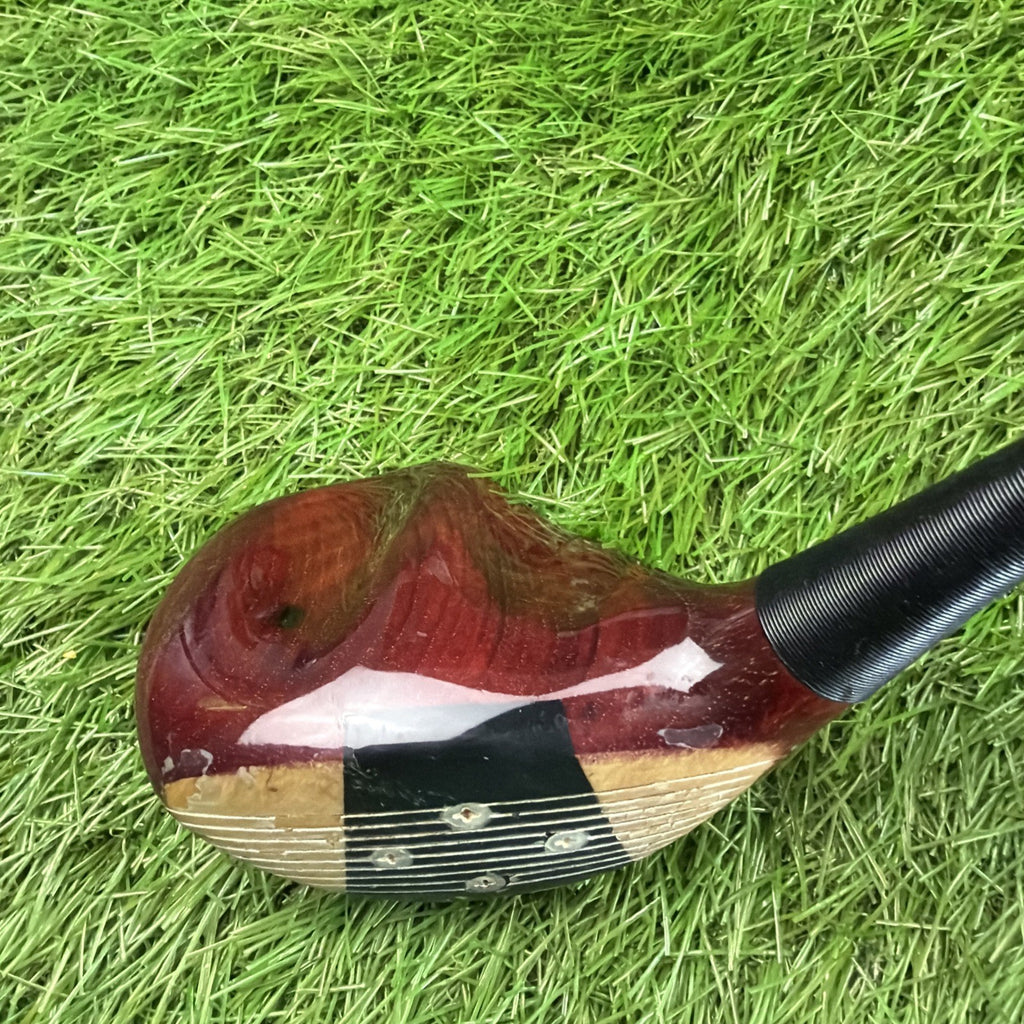 Rare Bert Dargie Big Herb 1 Wood RH Graphite Shillelagh Shaft 44.5" Pristine