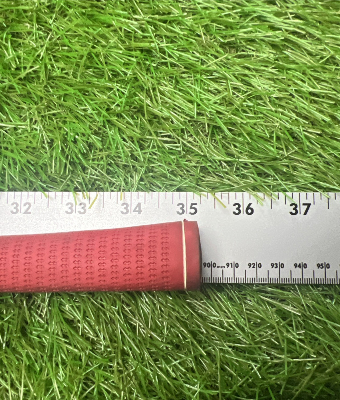 Spalding T.P.M 5 TP Mills Blade Putter RH Steel Shaft 35"