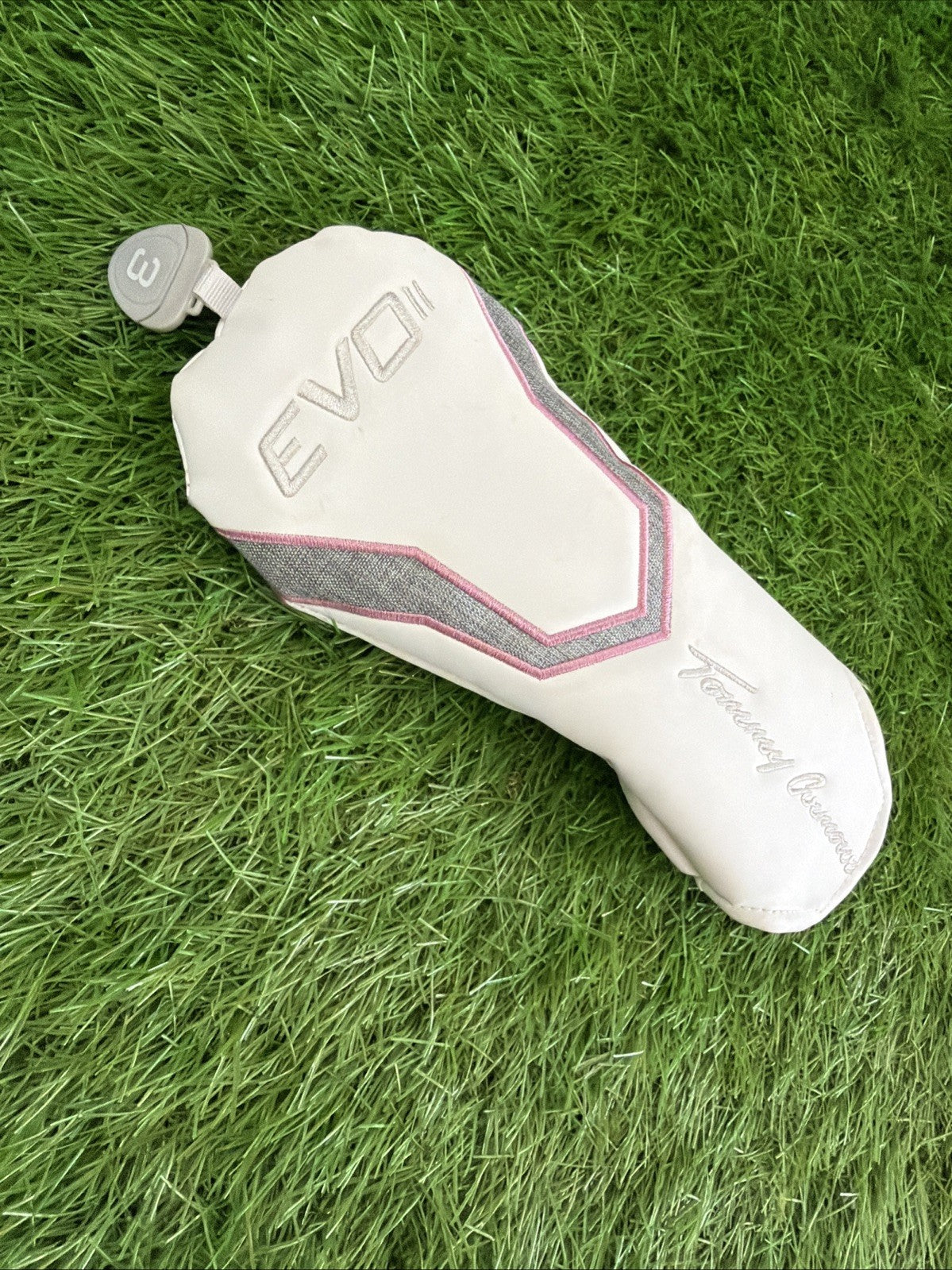 Tommy Armour EVO Fairway Wood Headcover