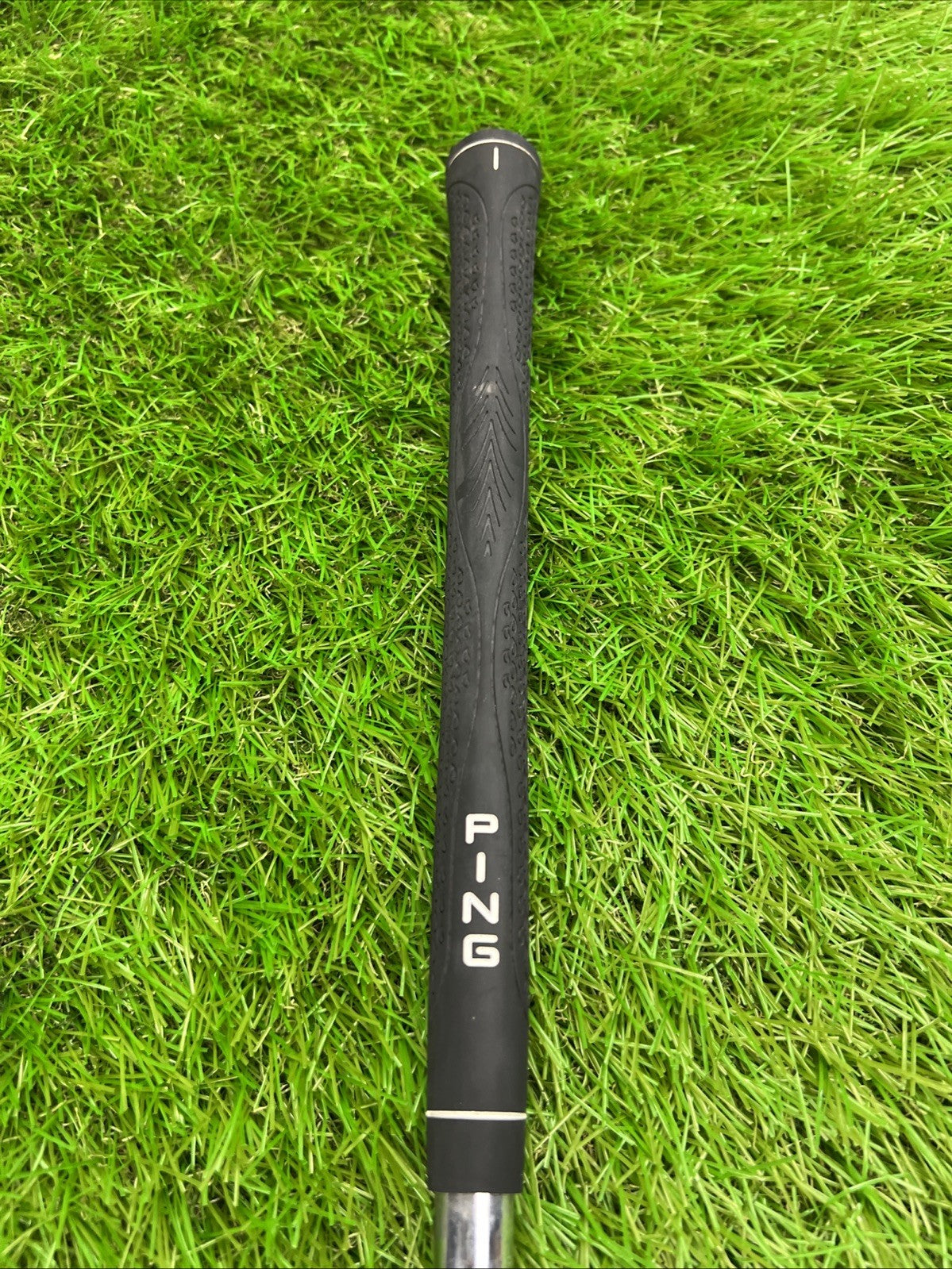 Ping G15 6 Iron Blue Dot RH AWT Stiff Flex Shaft 37"